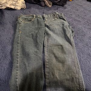 Levi’s boys jeans 1 pair 511 . 1 paid 513 like new